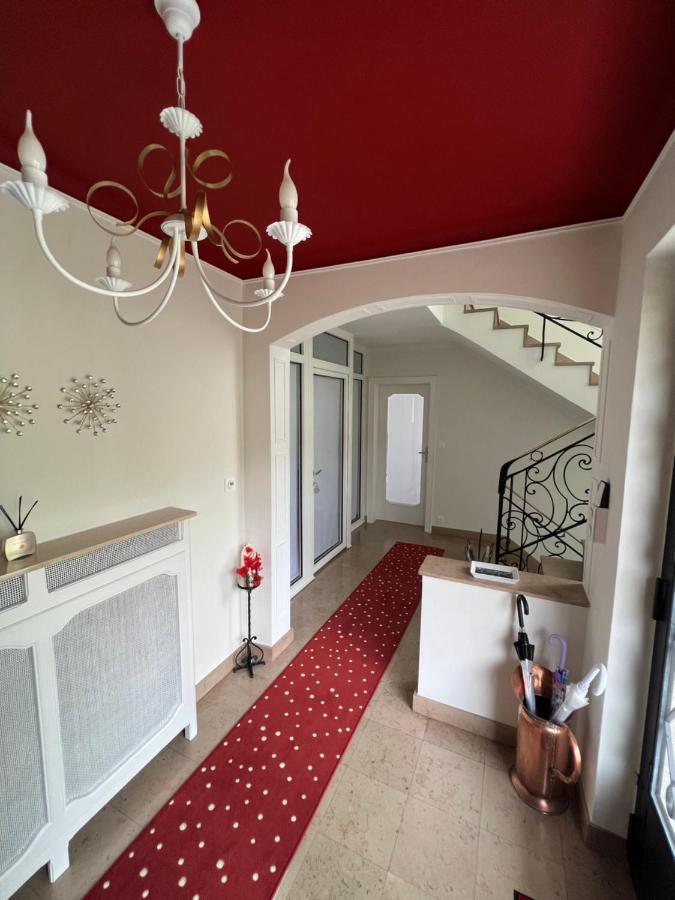 Bonne Idee - Suite Georgette - Meuble De Tourisme 3 Etoiles Chatenois  Luaran gambar