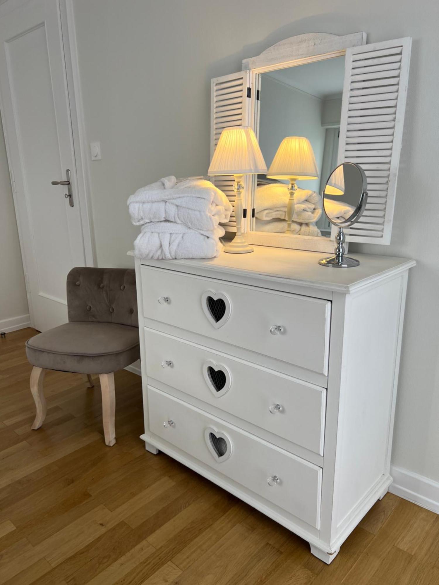 Bonne Idee - Suite Georgette - Meuble De Tourisme 3 Etoiles Chatenois  Luaran gambar