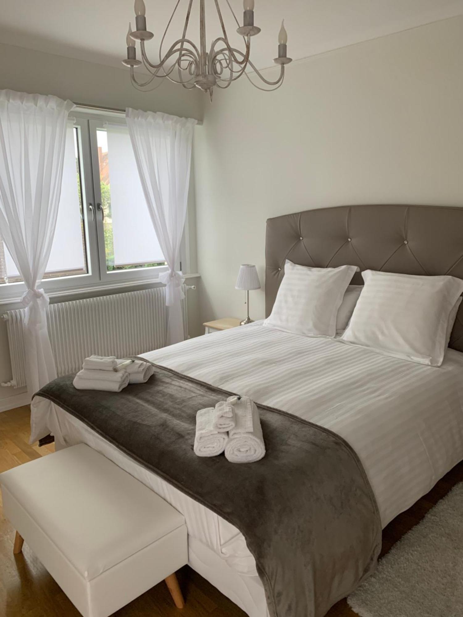 Bonne Idee - Suite Georgette - Meuble De Tourisme 3 Etoiles Chatenois  Luaran gambar