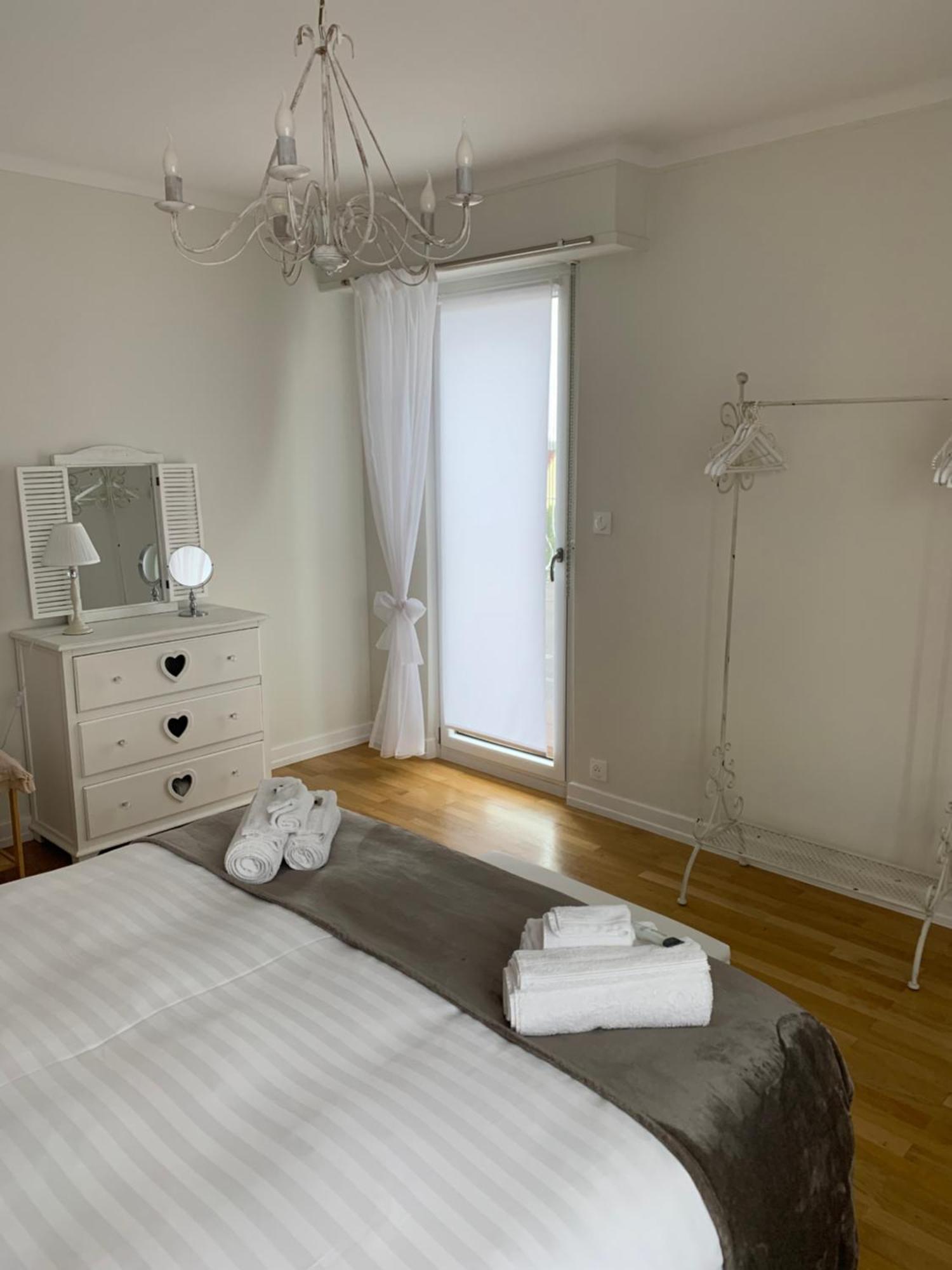Bonne Idee - Suite Georgette - Meuble De Tourisme 3 Etoiles Chatenois  Luaran gambar