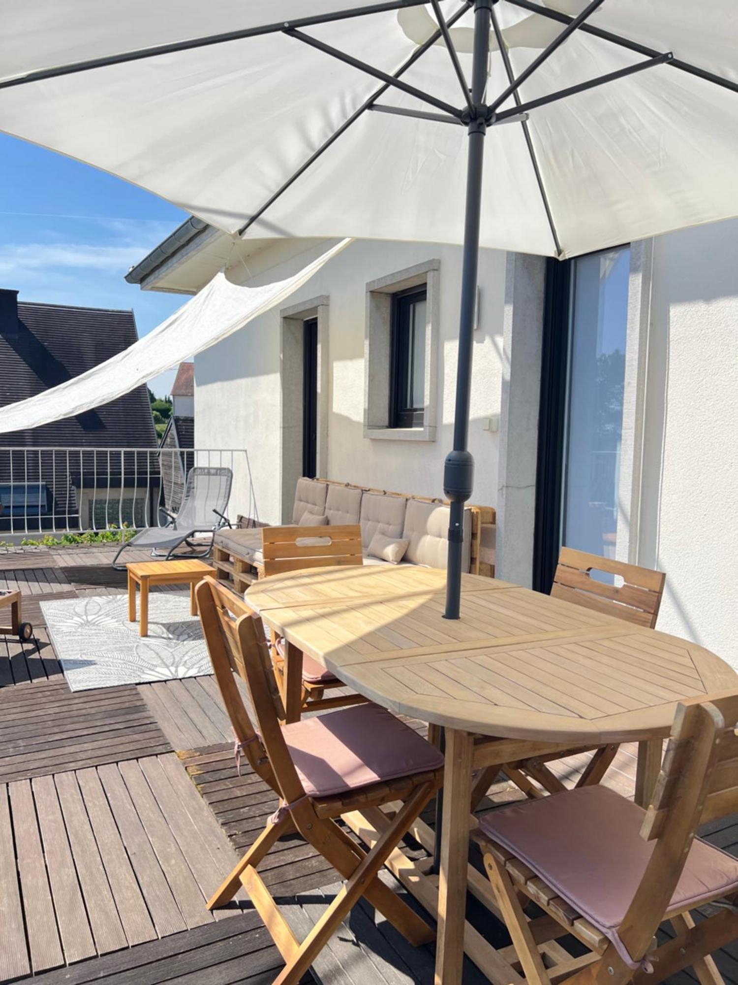 Bonne Idee - Suite Georgette - Meuble De Tourisme 3 Etoiles Chatenois  Luaran gambar