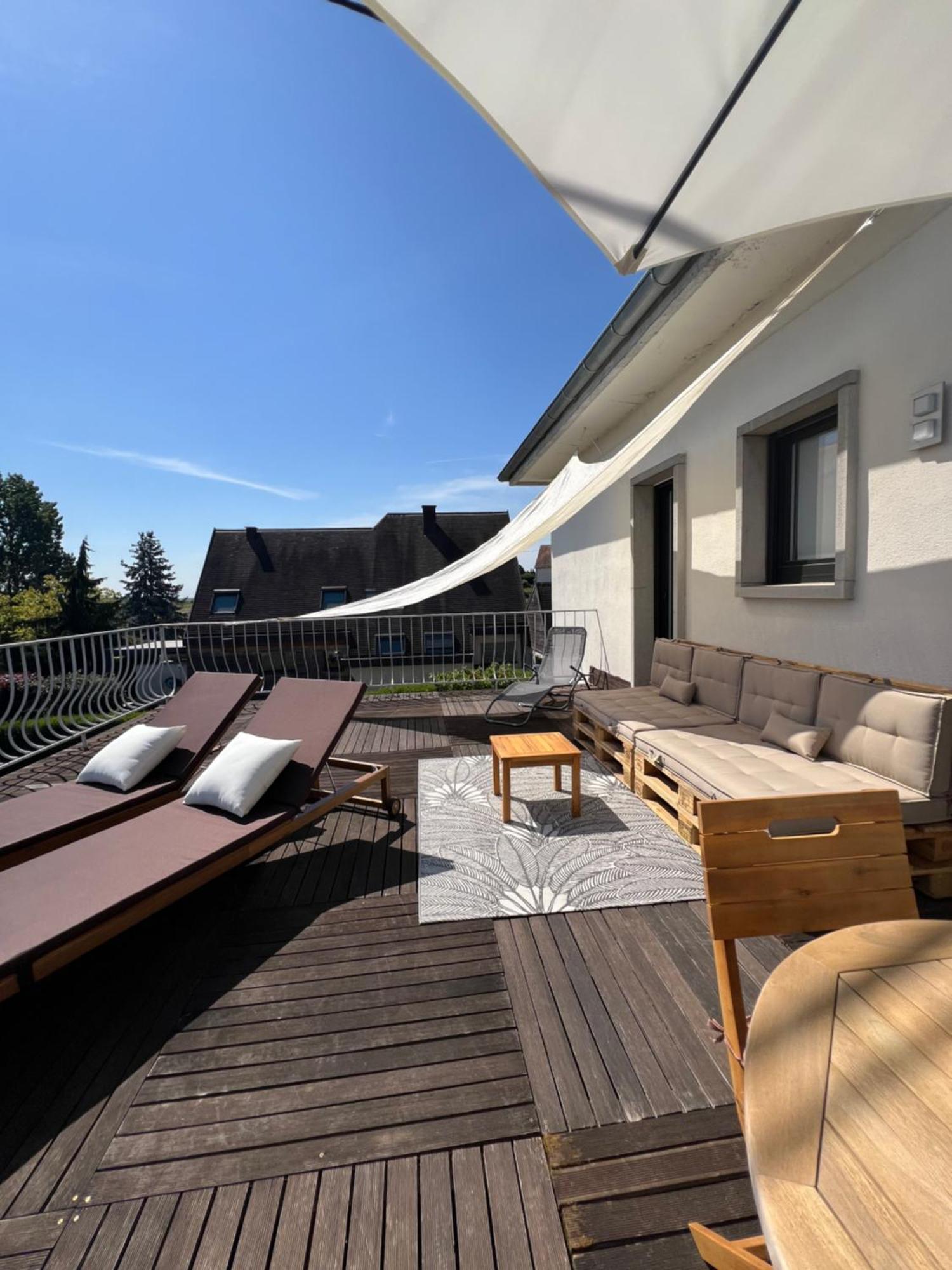 Bonne Idee - Suite Georgette - Meuble De Tourisme 3 Etoiles Chatenois  Luaran gambar