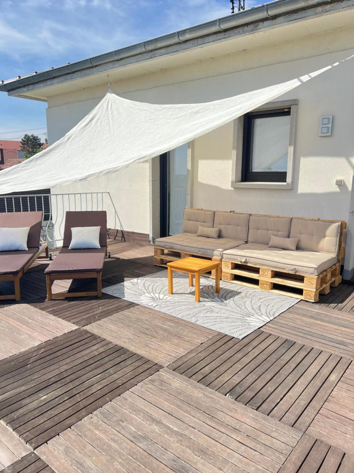 Bonne Idee - Suite Georgette - Meuble De Tourisme 3 Etoiles Chatenois  Luaran gambar