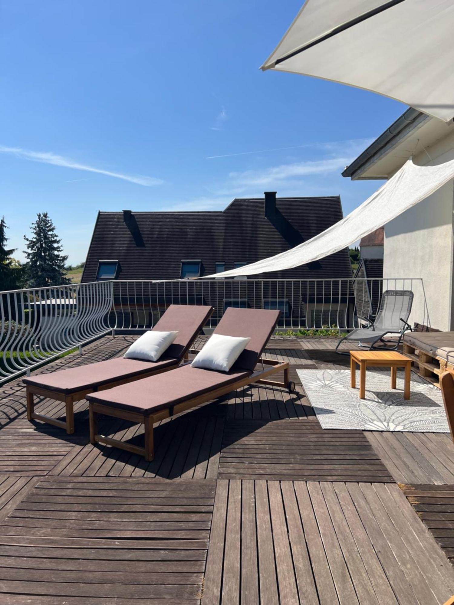 Bonne Idee - Suite Georgette - Meuble De Tourisme 3 Etoiles Chatenois  Luaran gambar